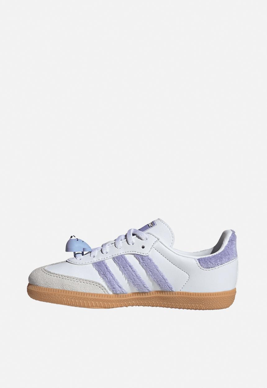 adidas Originals - Samba Og Cf El C - Light Purple/Ftwr White/Blue Dawn