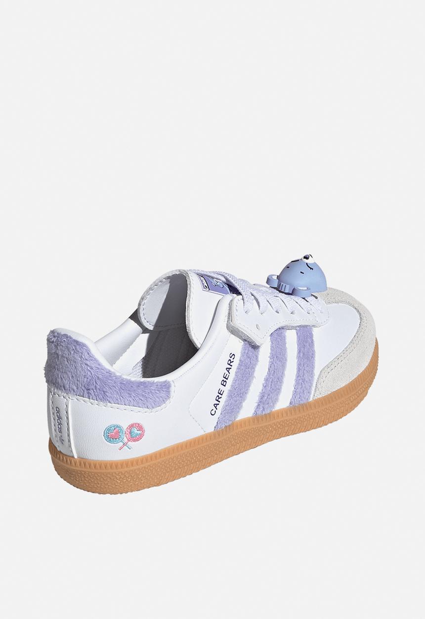 adidas Originals - Samba Og Cf El C - Light Purple/Ftwr White/Blue Dawn