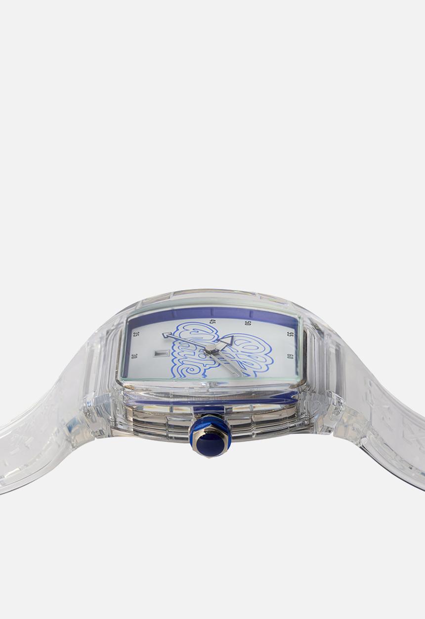 Off-White - BEAT Watch - Clear