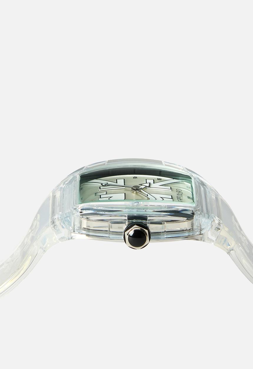 Off-White - BEAT Watch - White