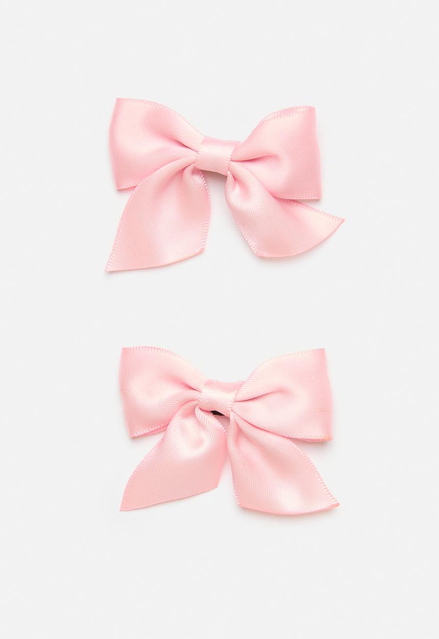 Pop Candy - 2 pack sailor bow - pink