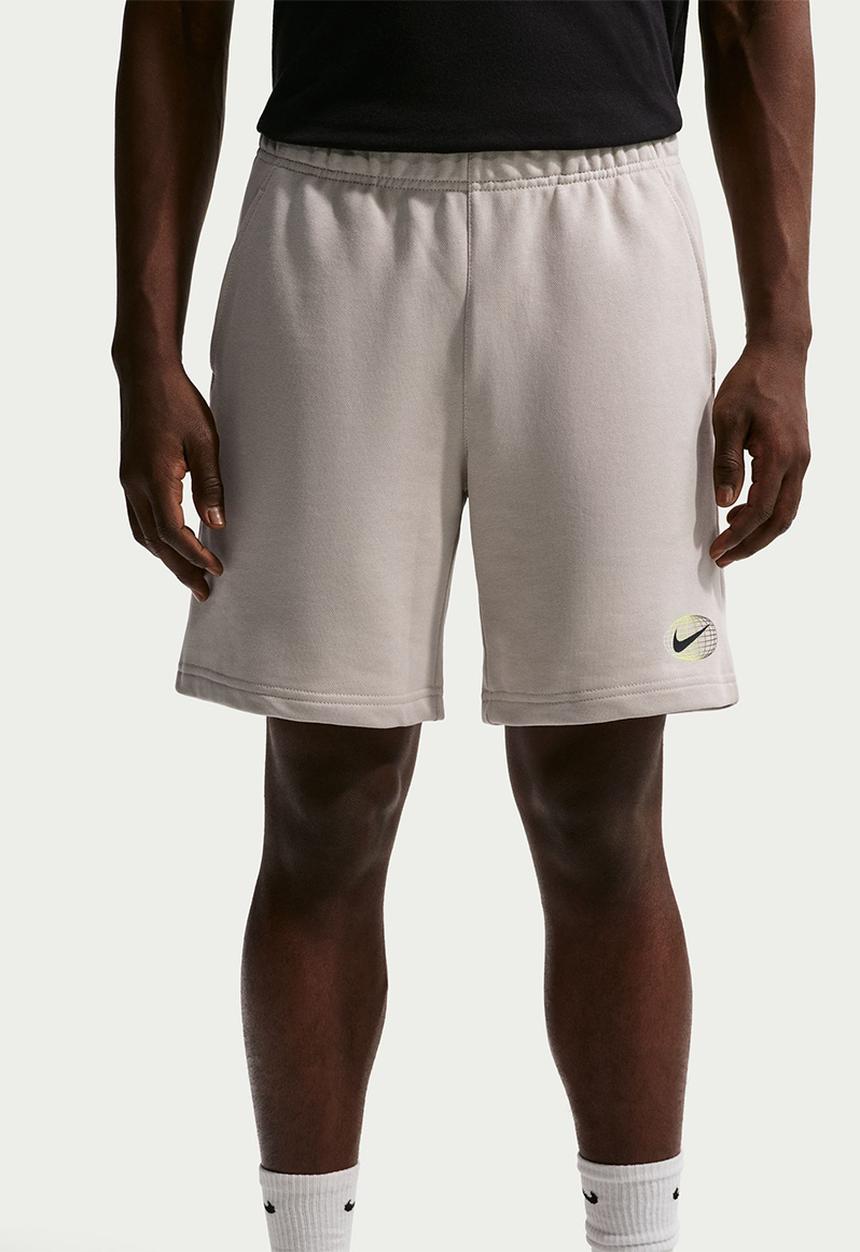 Nike - NSW  Athletic Club Shorts - Beige/Tan