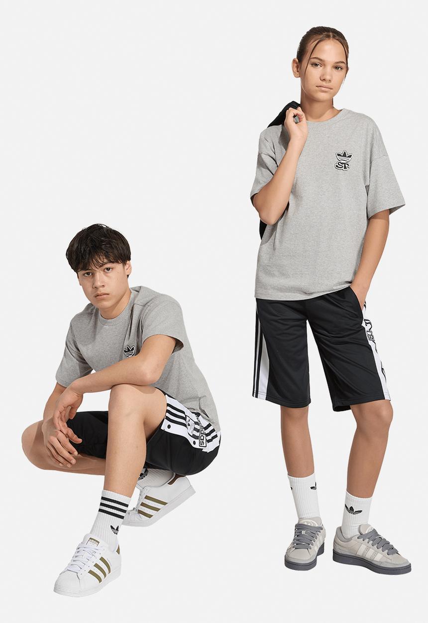 adidas Originals - Adibreak Sho - Black/White