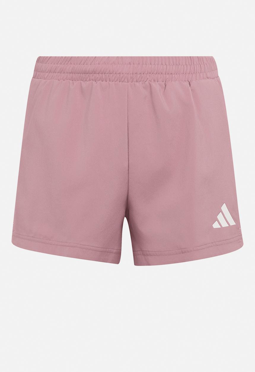 adidas Performance - Jg Tr-Es 3S Sho - Magic Mauve/White