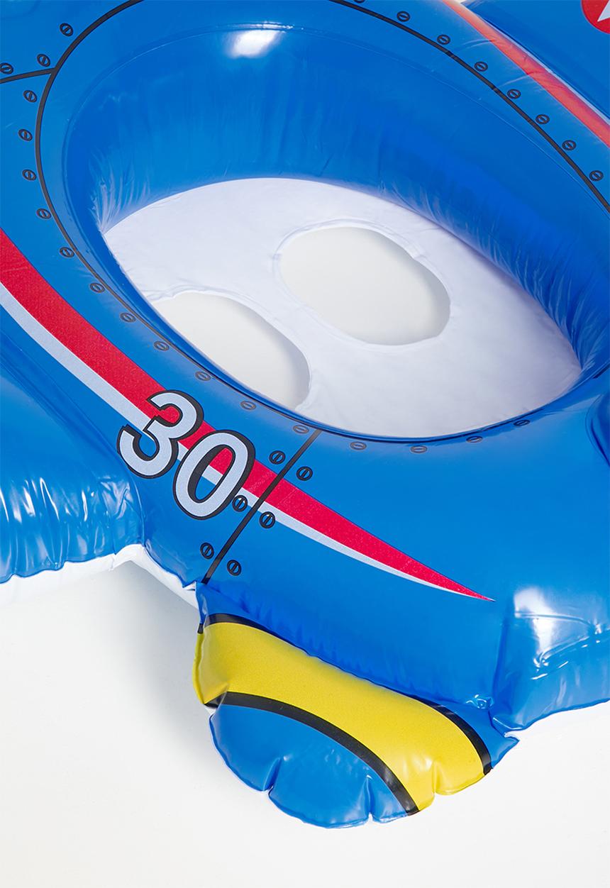 Pop Candy - Airplane float - blue/multi