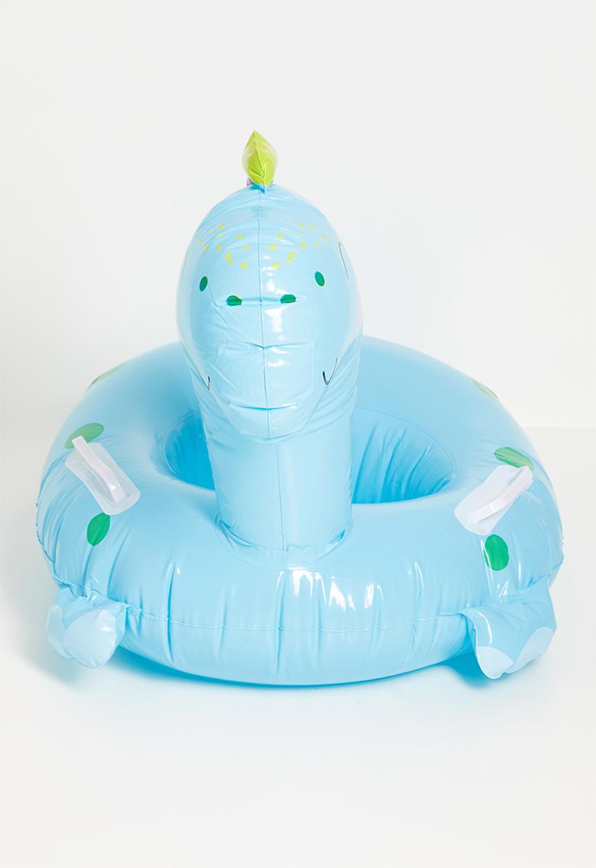 Pop Candy - Dino float - blue