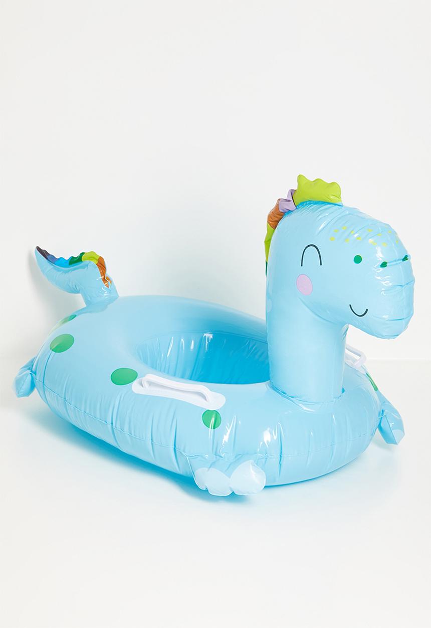 Pop Candy - Dino float - blue