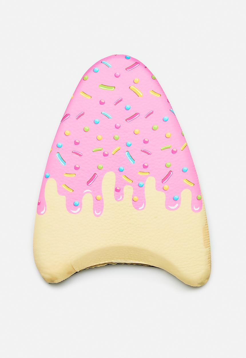 Pop Candy - Ice cream kickboard - pink/multi