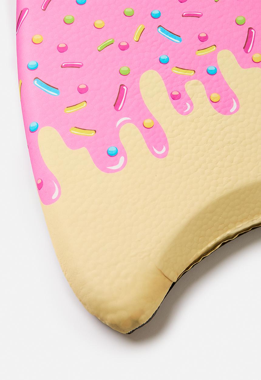 Pop Candy - Ice cream kickboard - pink/multi