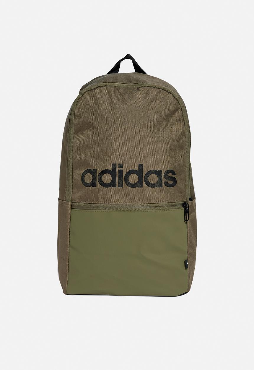 adidas Performance - Clsc Bp Day - Olive Strata/Black