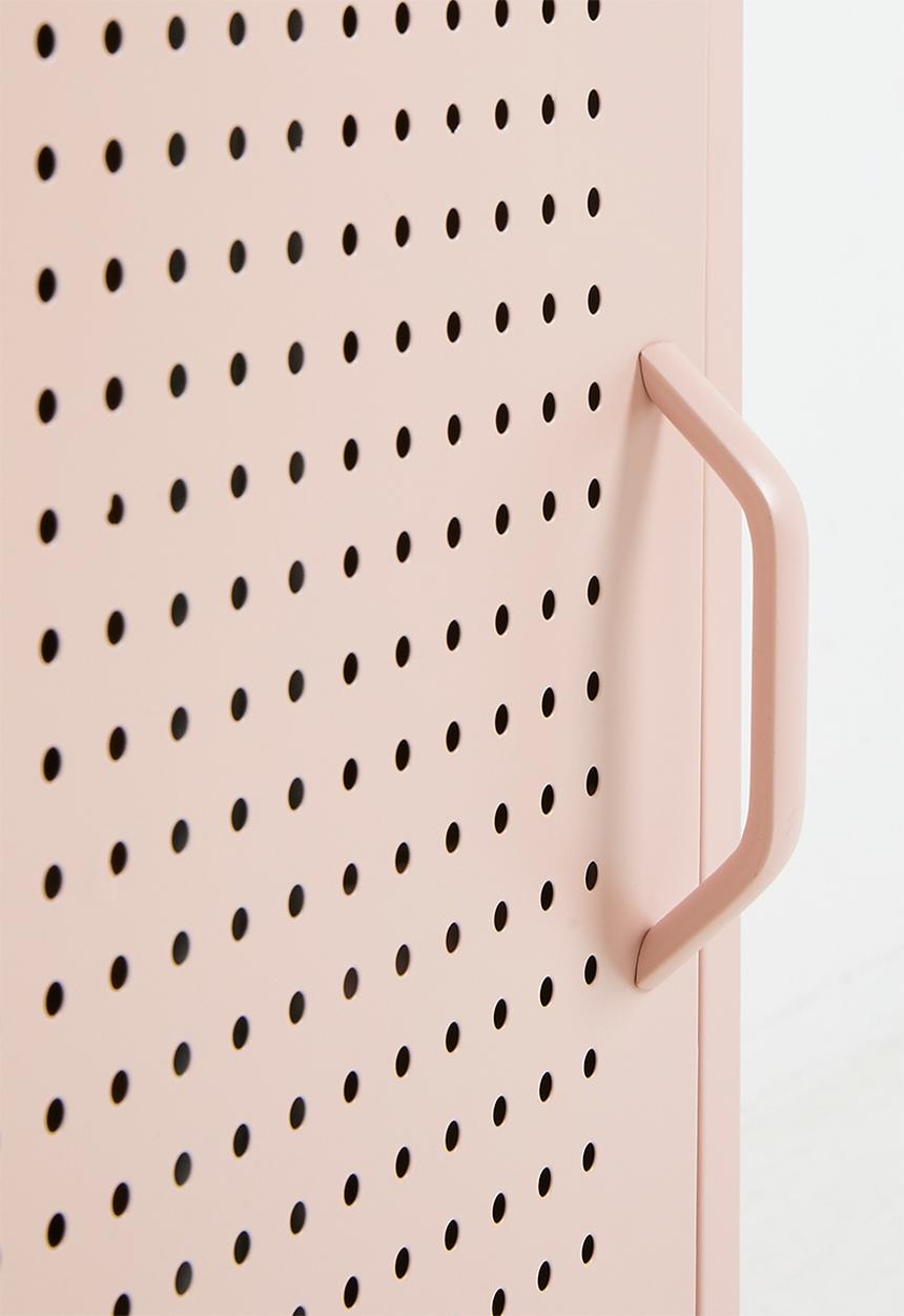 Sixth Floor - Nip Side Table - Pink