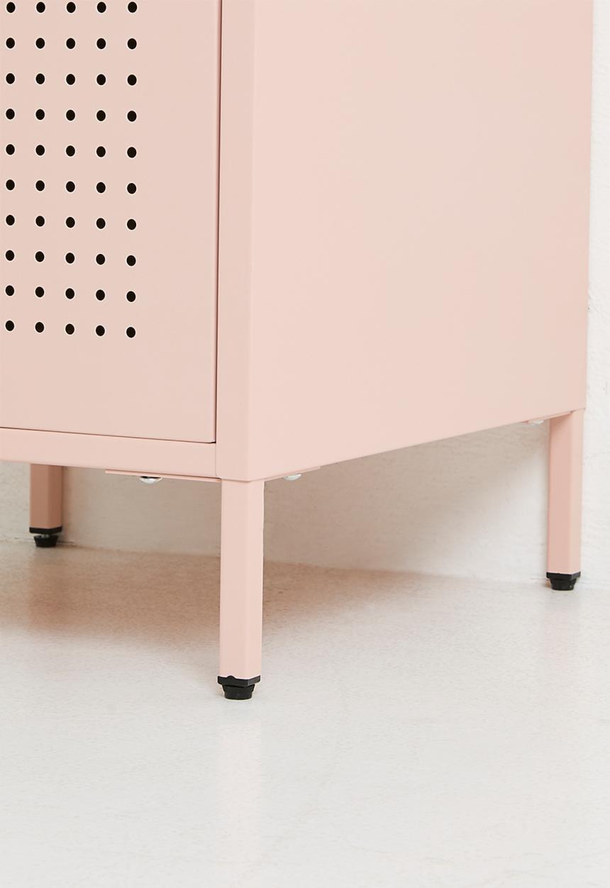 Sixth Floor - Nip Side Table - Pink