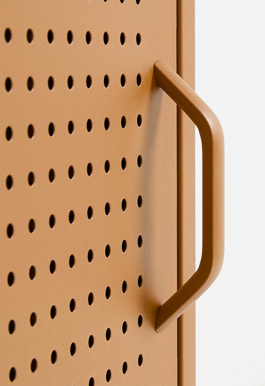 Sixth Floor - Nip Side Table - Ochre
