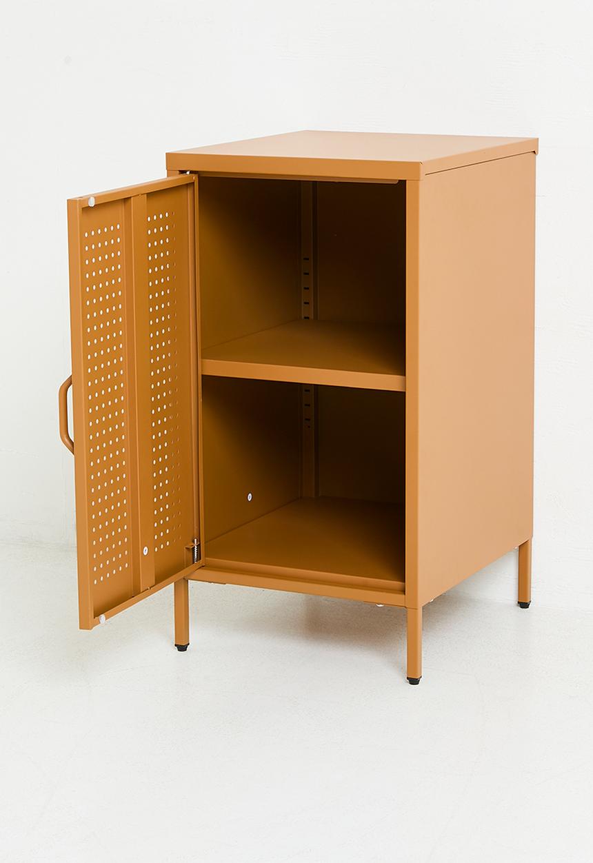 Sixth Floor - Nip Side Table - Ochre