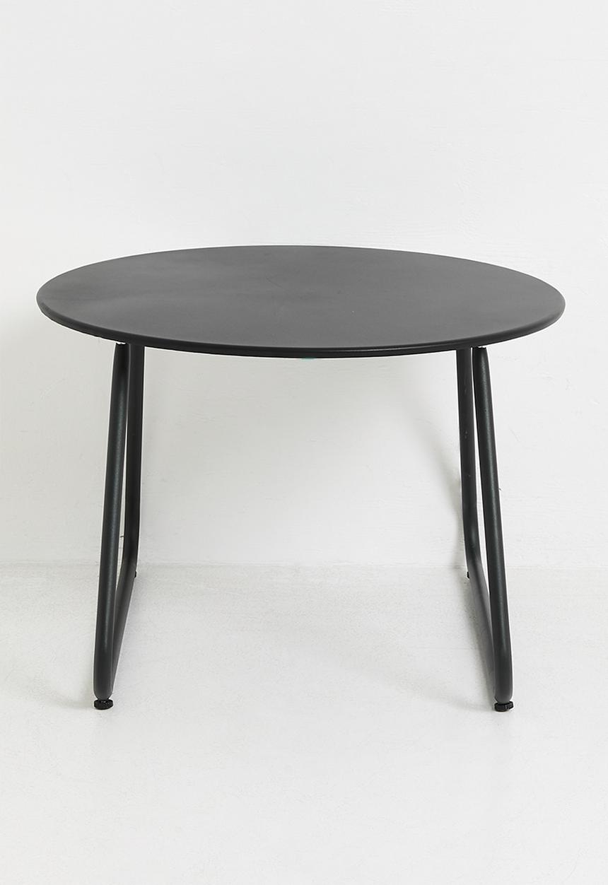 H&S - Side table set - 2 piece - Black