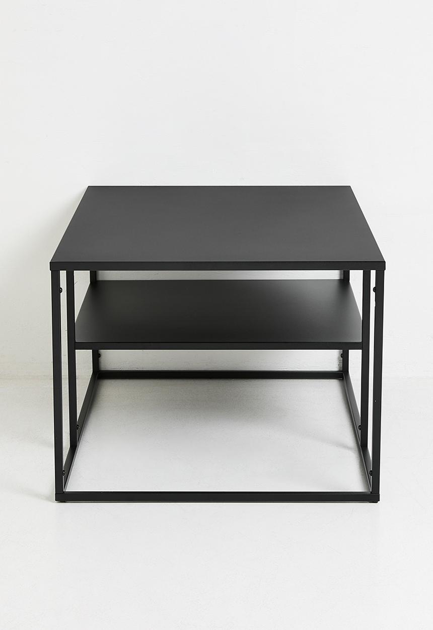 Sixth Floor - Oslo Coffee Table - Black