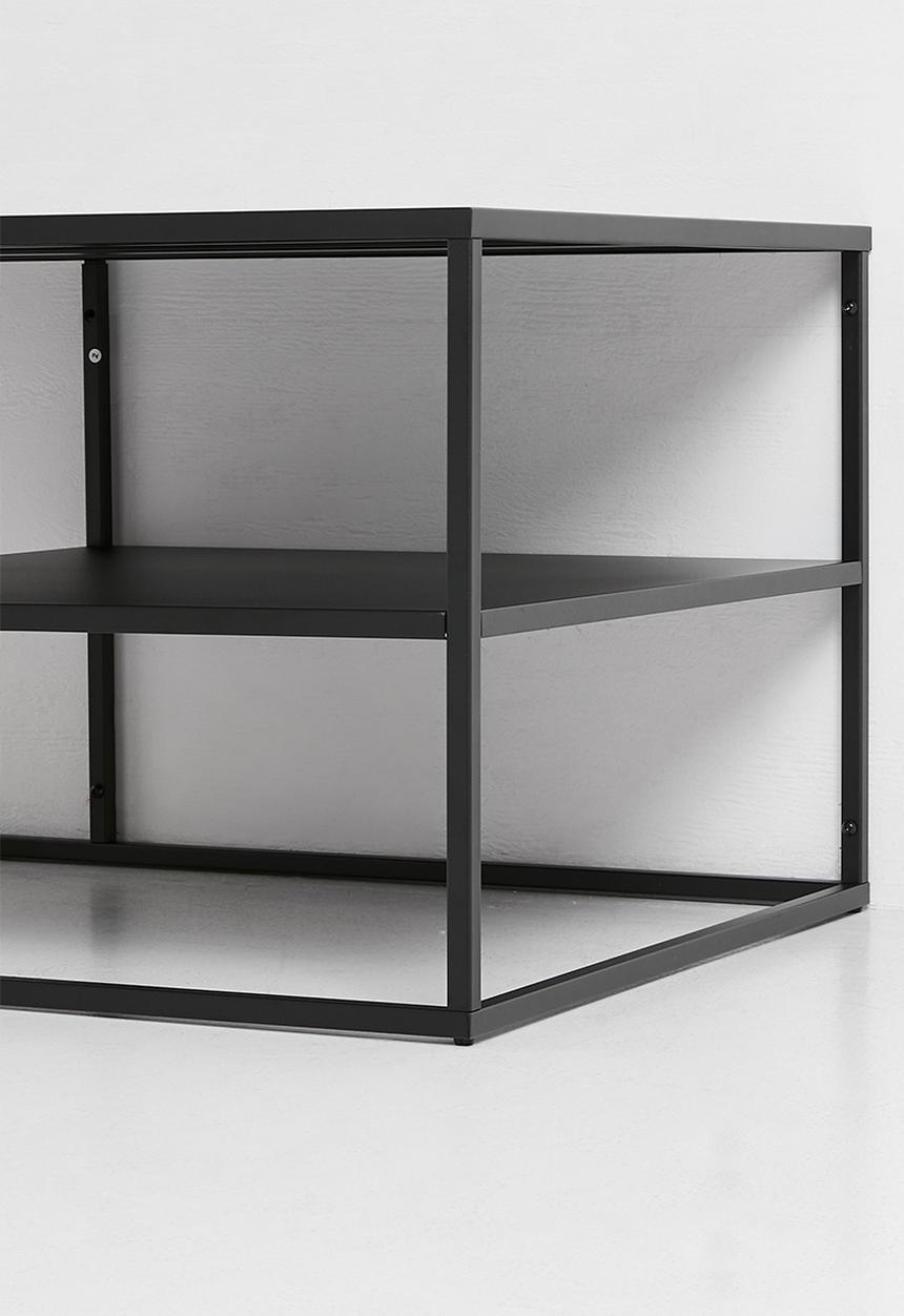 Sixth Floor - Oslo Coffee Table - Black
