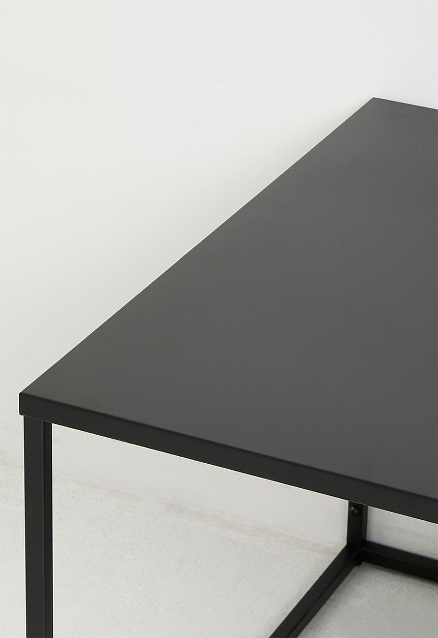 Sixth Floor - Oslo Coffee Table - Black