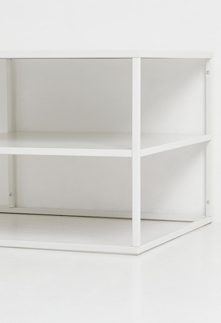 Sixth Floor - Oslo Coffee Table - White