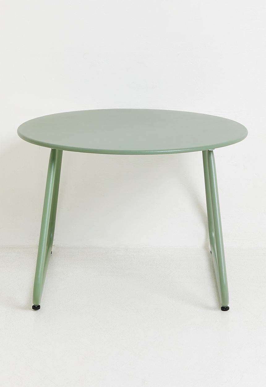 H&S - Side table set of 2 - Green