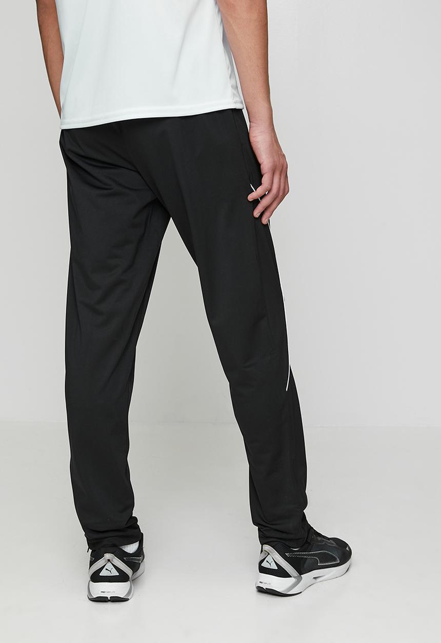 PUMA - ESS Tricot Slim Pants - PUMA Black