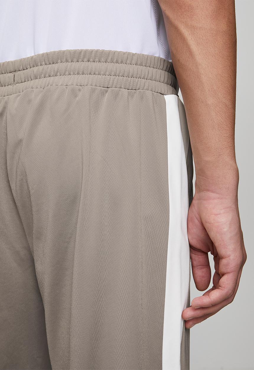 PUMA - ESS T7 Poly Pants - Brown