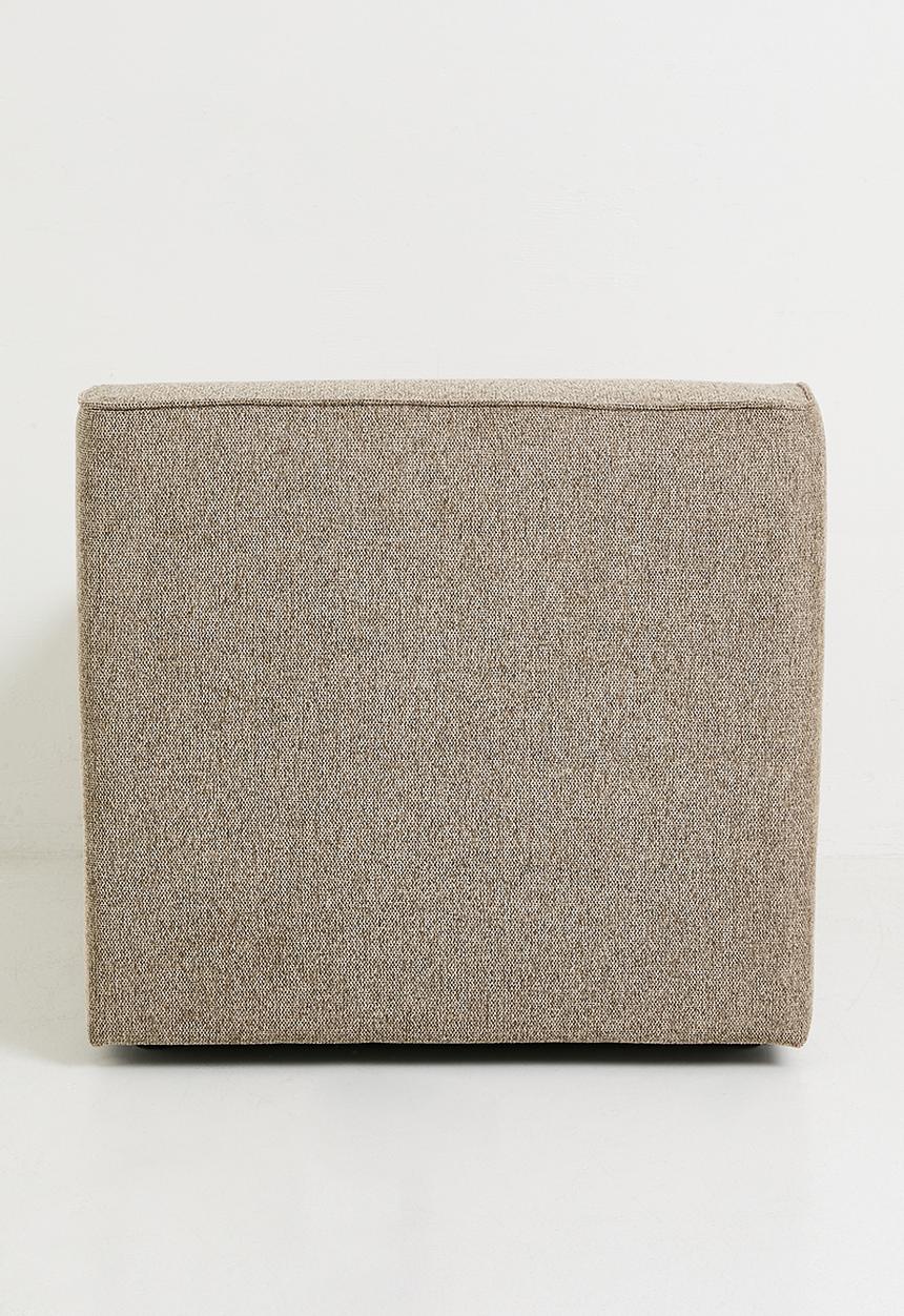 Sixth Floor - Gravity Armless Single Seater Modular - Oat