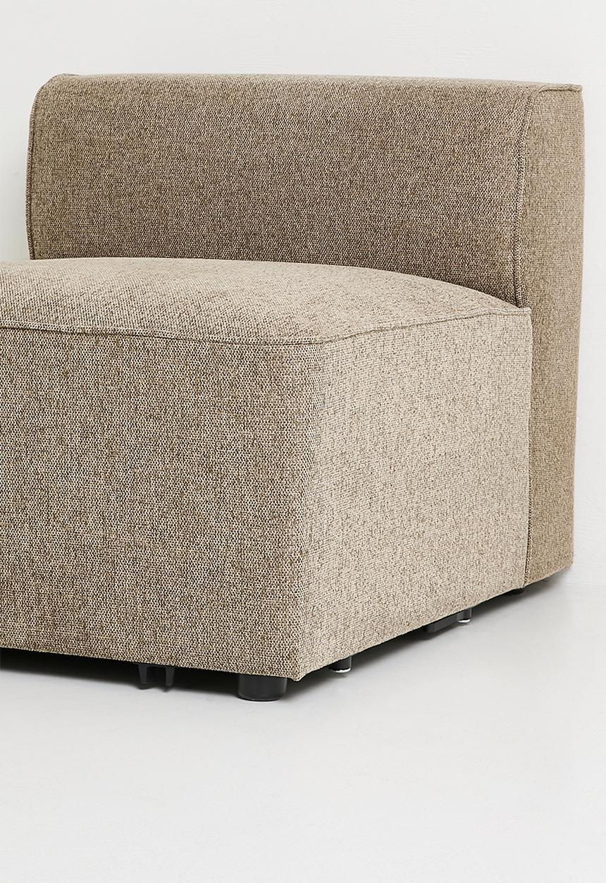 Sixth Floor - Gravity Armless Single Seater Modular - Oat