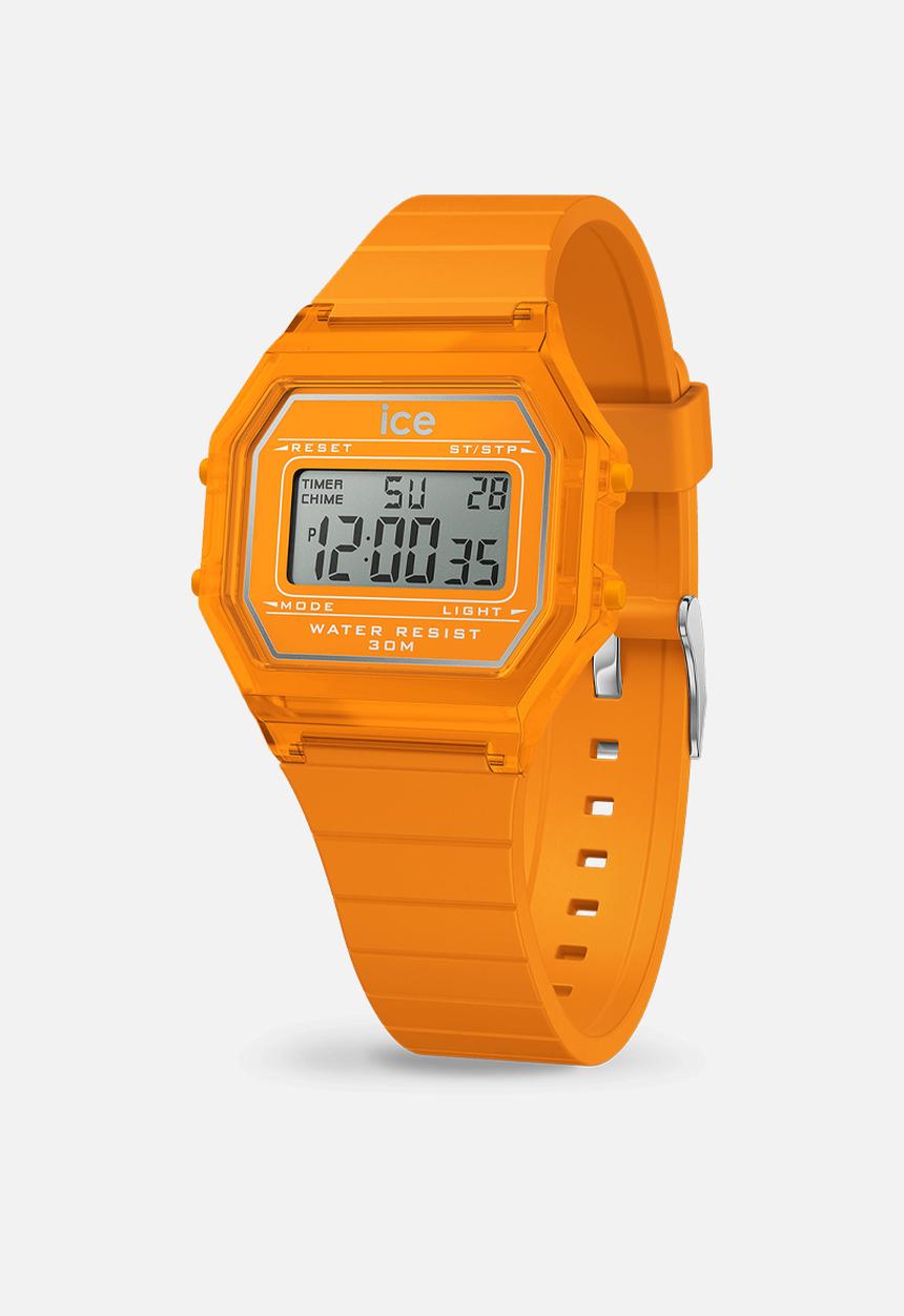 ICE Watch - ICE Digital Retro - Neon Orange