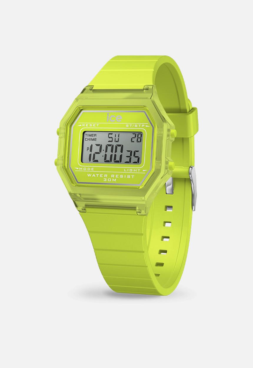 ICE Watch - ICE Digital Retro - Green Lime