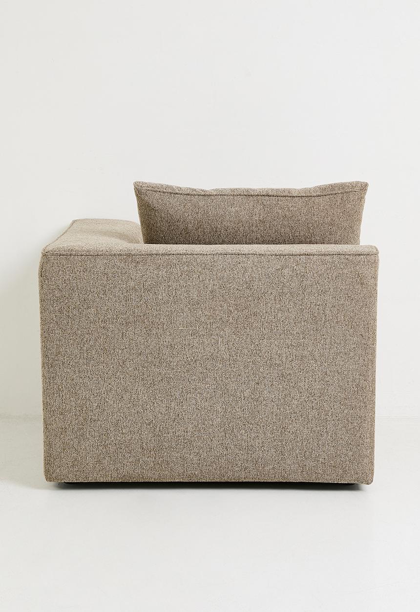 Sixth Floor - Gravity Corner Wedge Modular -Oat