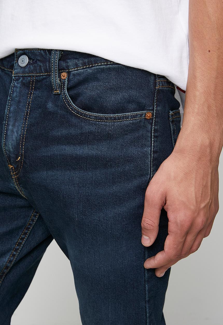 Levi’s® - 510® SKINNY - GOLDENROD OD ZA 26