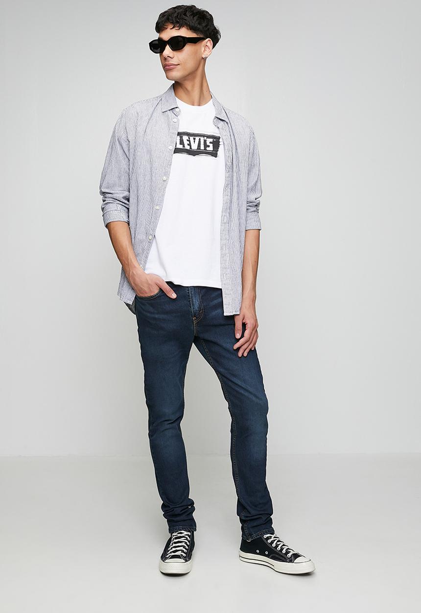 Levi’s® - 510® SKINNY - GOLDENROD OD ZA 26