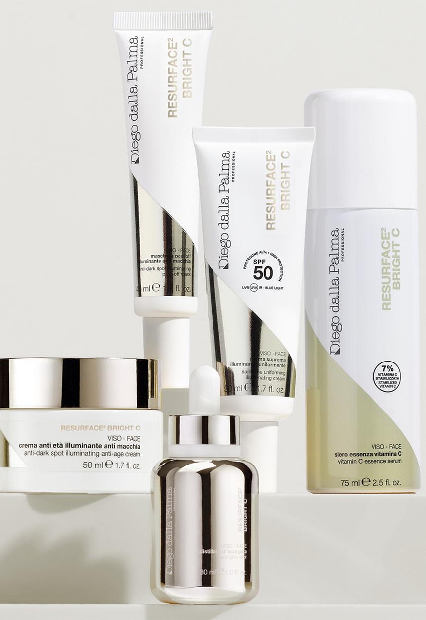 Diego dalla Palma - Vitamin C Essence Serum 7% - 75ml
