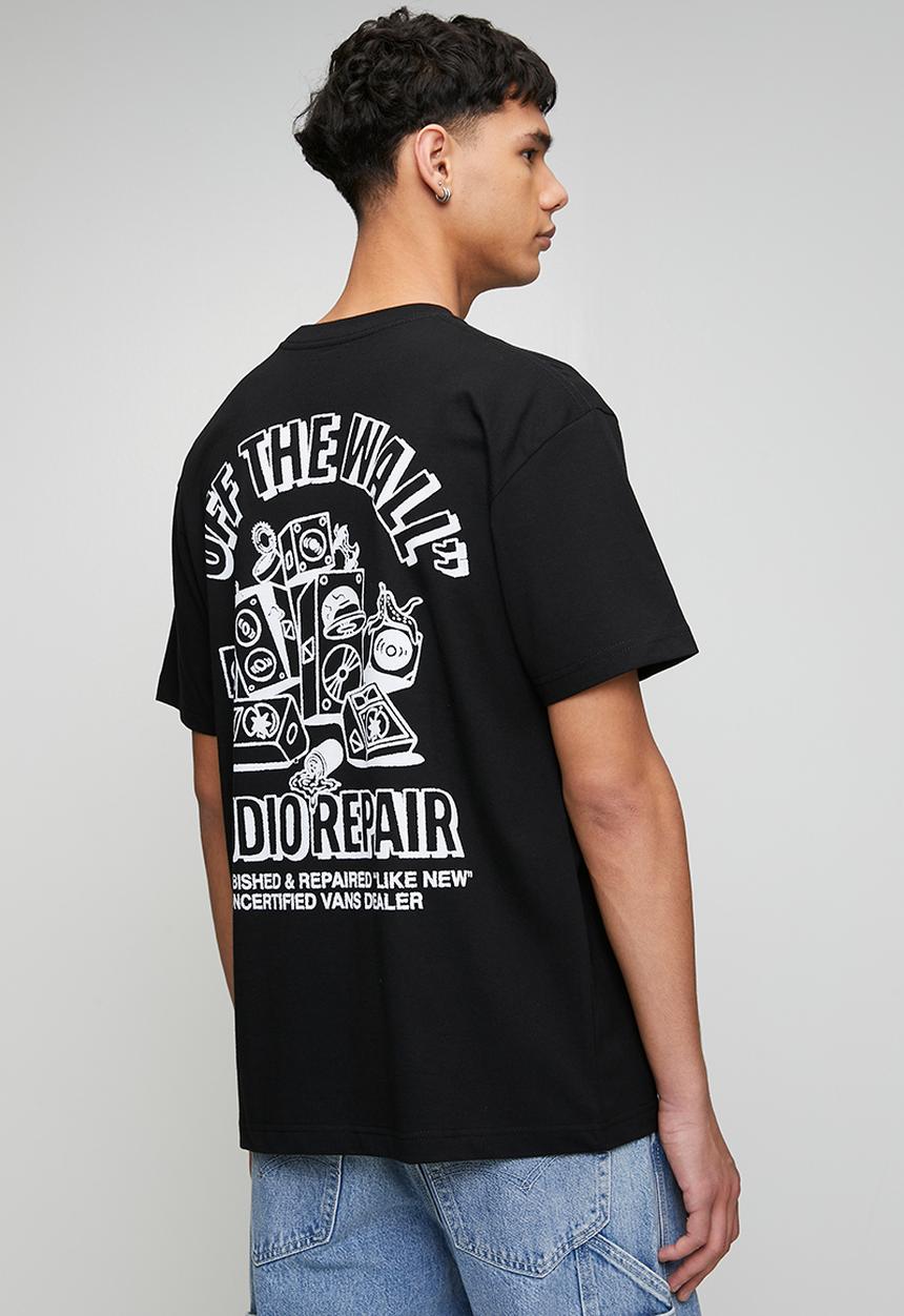 Vans - Refurbed SS Tee - Black