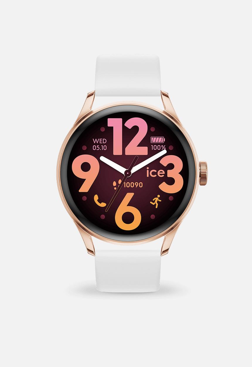 ICE Watch - ICE Smart 3.0 Round 1.20 - White