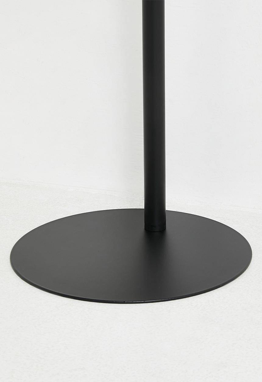 H&S - Organic Side Table - Black