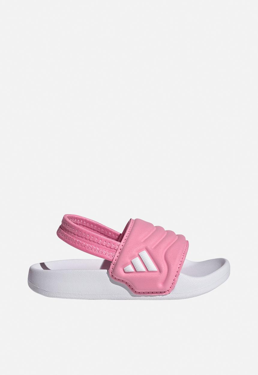 adidas Performance - Adilette Estrap 2.0 I - Bliss Pink/Ftwr White/Bliss Pink