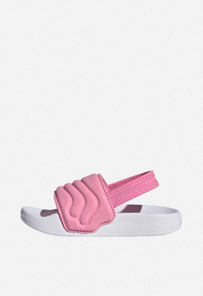 adidas Performance - Adilette Estrap 2.0 I - Bliss Pink/Ftwr White/Bliss Pink