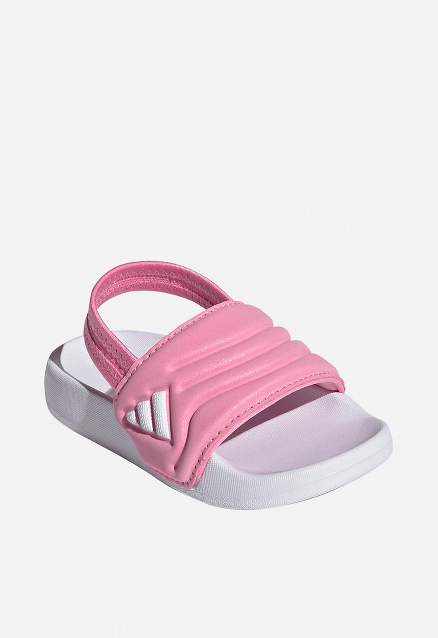 adidas Performance - Adilette Estrap 2.0 I - Bliss Pink/Ftwr White/Bliss Pink