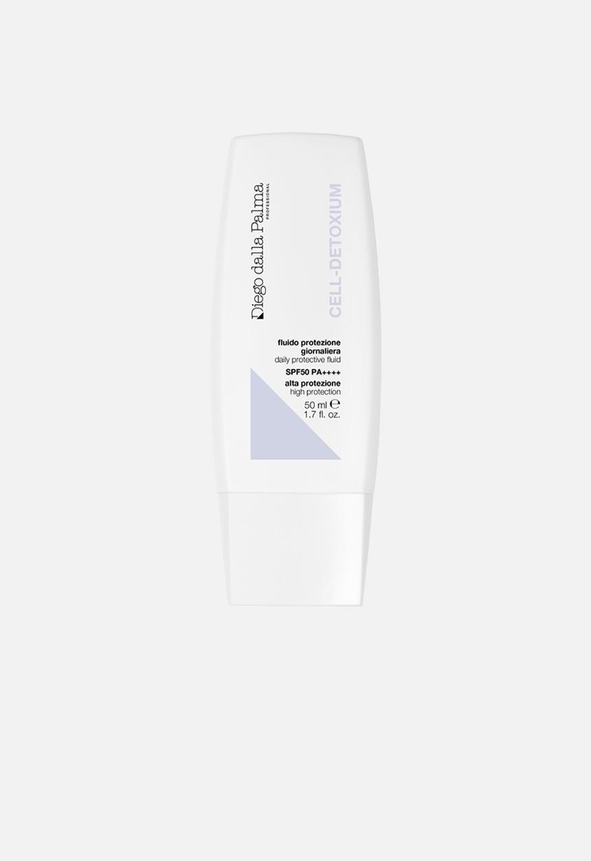 Diego dalla Palma - Cell-Detoxium Daily Protective Fluid Spf50 - 50ml