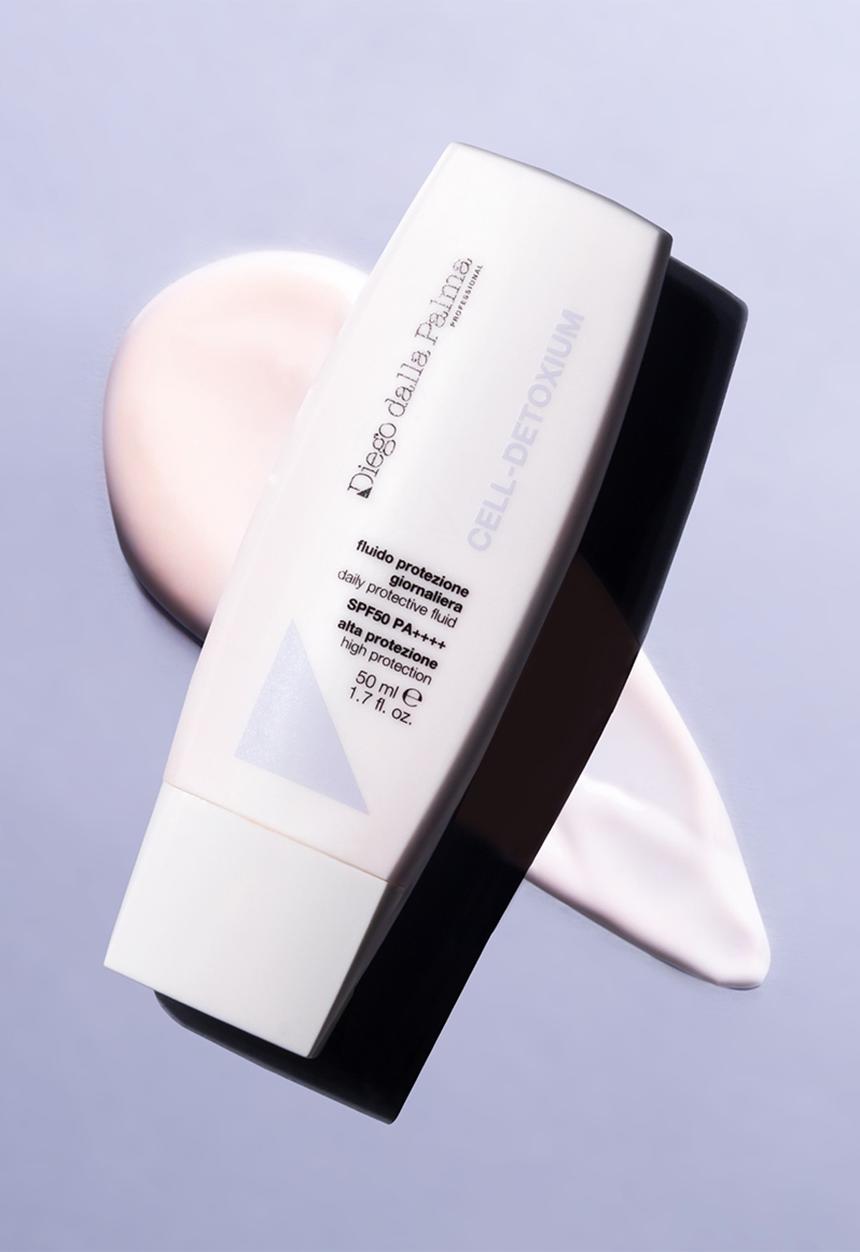 Diego dalla Palma - Cell-Detoxium Daily Protective Fluid Spf50 - 50ml
