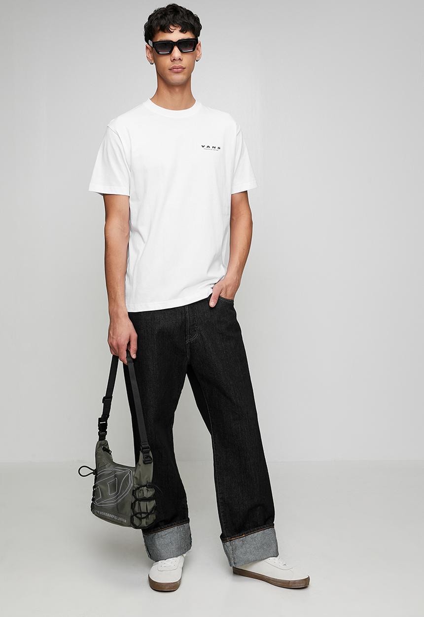 Vans - Take a ride SS Tee- WHITE