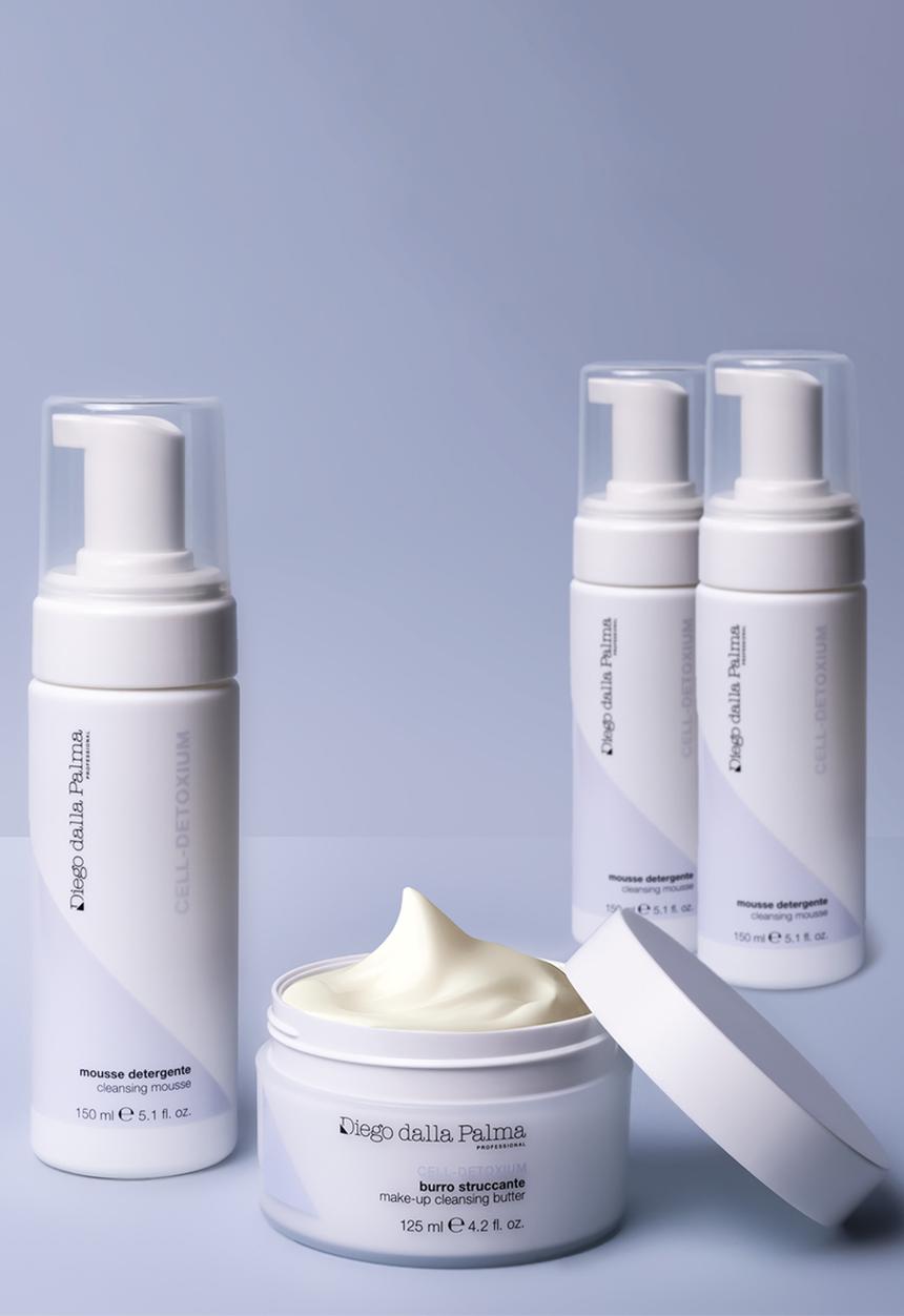 Diego dalla Palma - Cell-Detoxium Cleansing Mousse - 150ml
