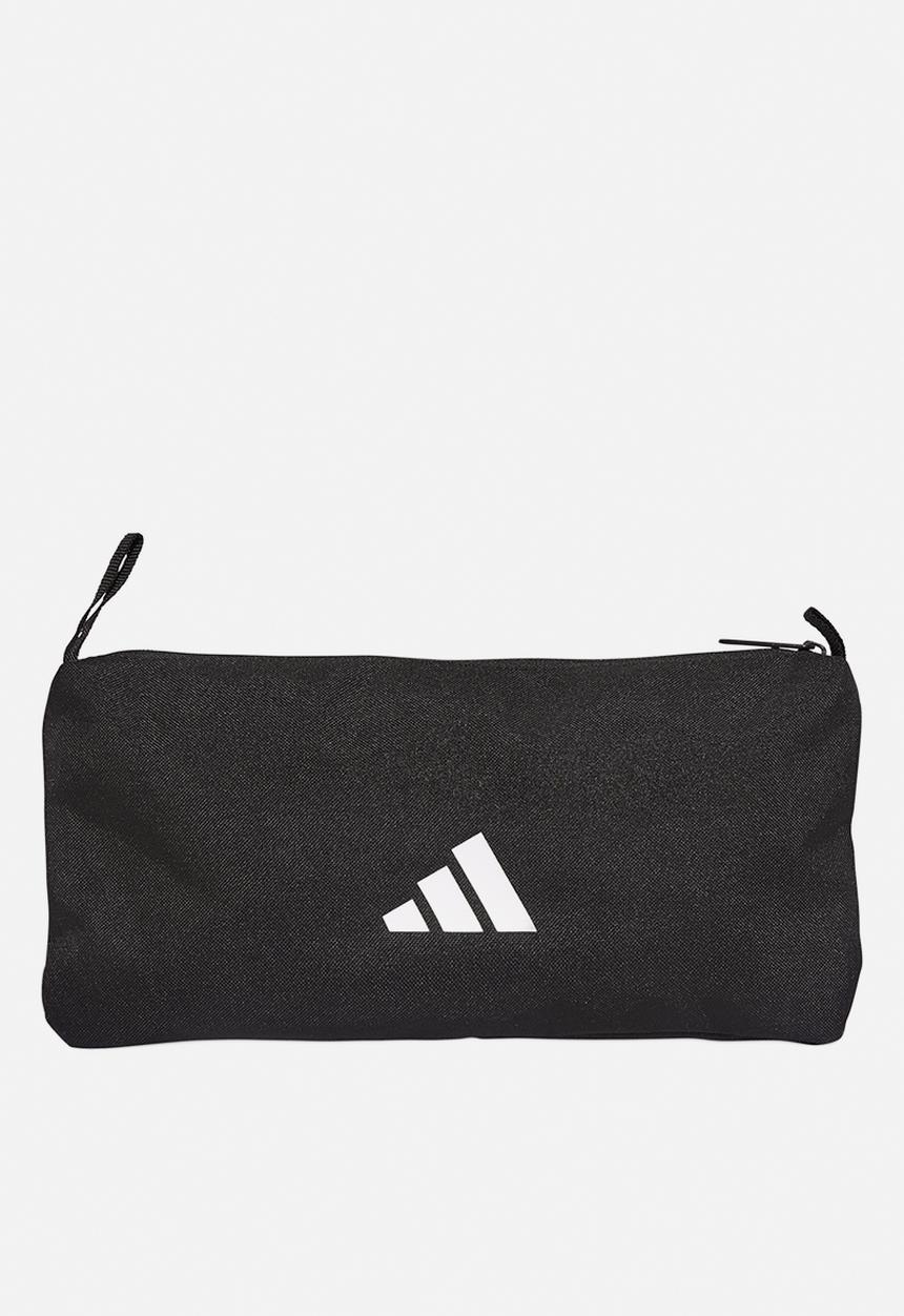 adidas Performance - Flat pen case - black/white