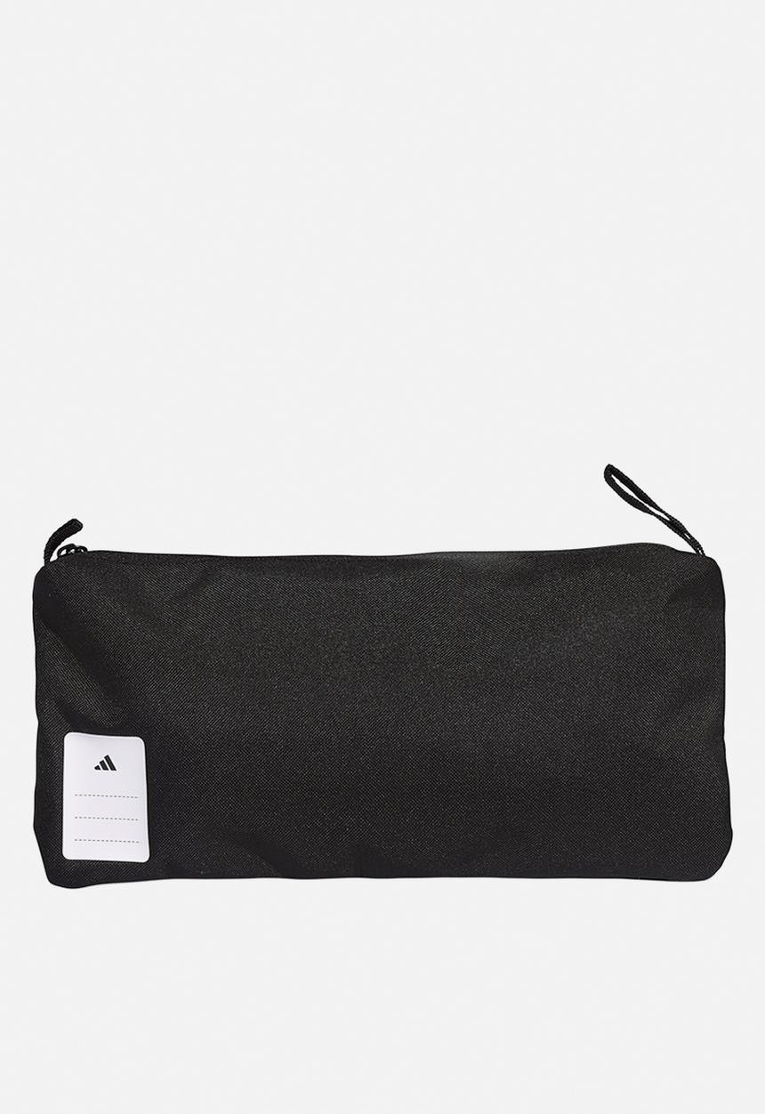 adidas Performance - Flat pen case - black/white
