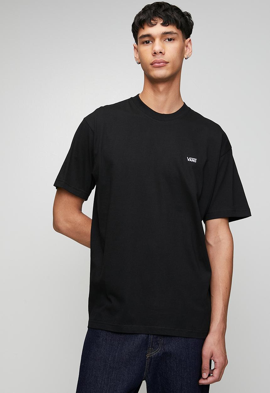 Vans - Left Chest II Loose SS Tee- Black
