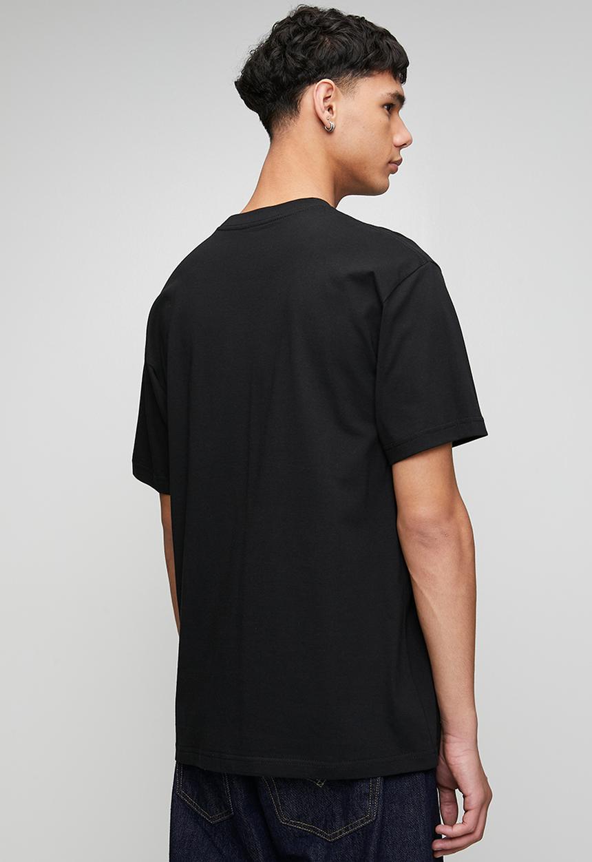 Vans - Left Chest II Loose SS Tee- Black