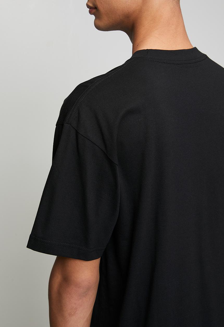 Vans - Left Chest II Loose SS Tee- Black
