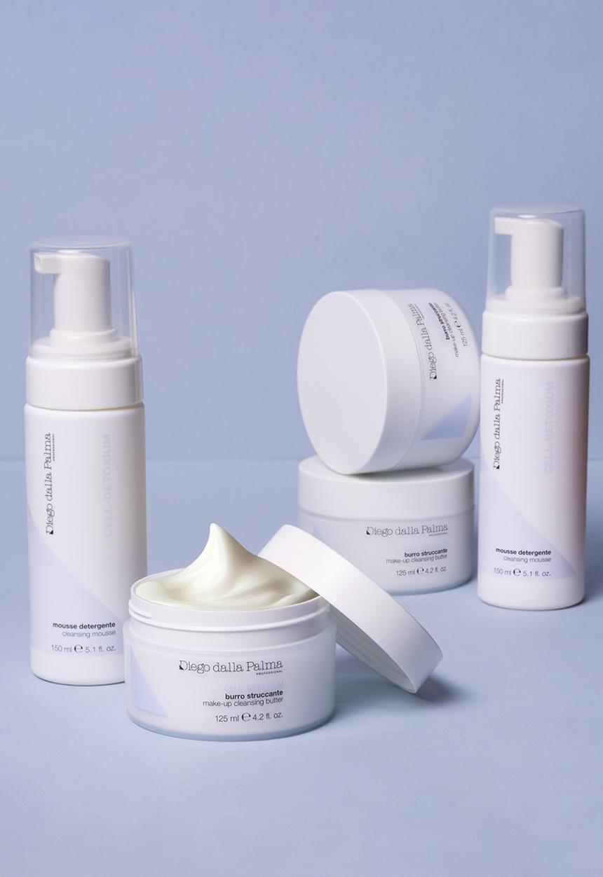 Diego dalla Palma - Cell-Detoxium Make-Up Cleansing Butter - 125ml